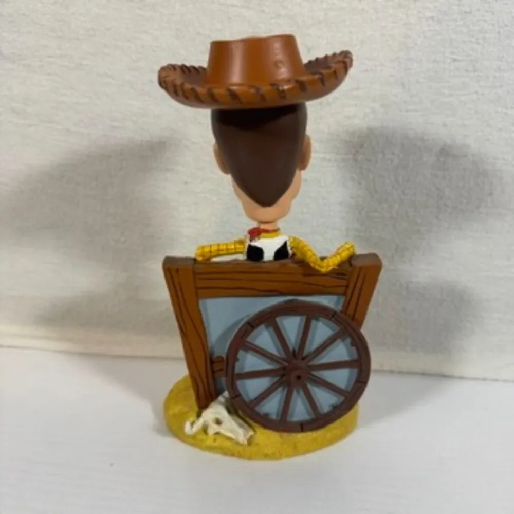 Bobble Dobbles Woody Bobblehead One Size Toy Story Disney Pixar Figure